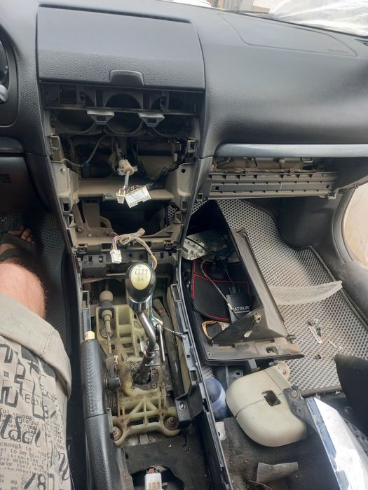 Мазда 6 по частям