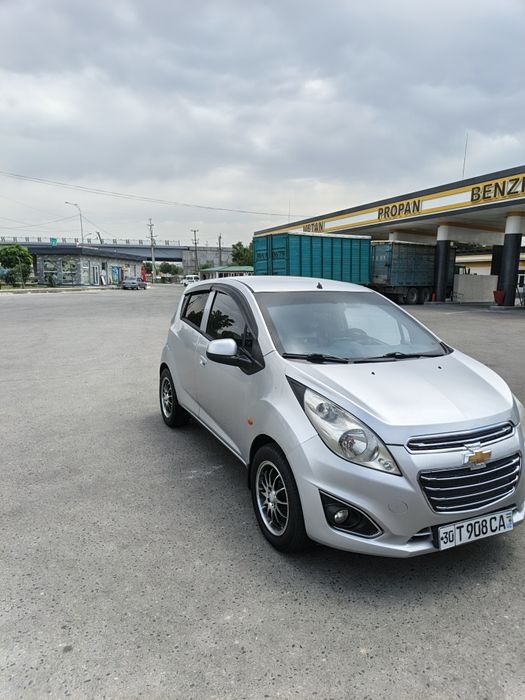 Продается Chevrolet Spark. Состояние хорошее