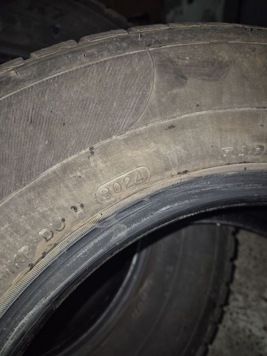 Hankook optimo k715 летние 185/75/14