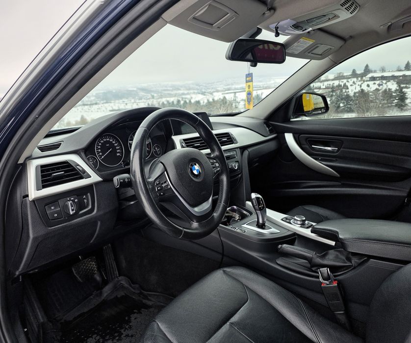 Bmw F30 320d Automat 2013 Luxury Line