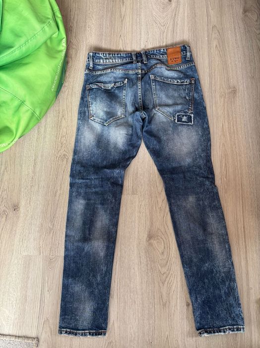 Мъжки дънки размер 32