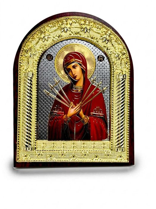 Icoane Ortodoxe pe Lemn – Diferite Modele și Sfinți – Cadou Religios