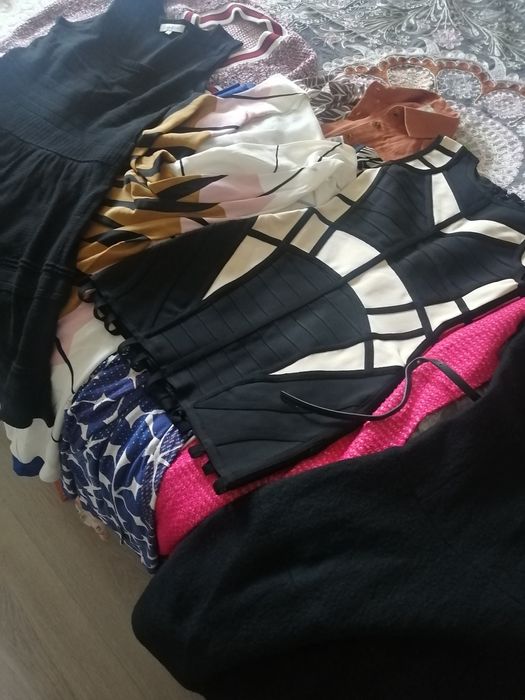 Платье, сарафан, комбинезон, блузка