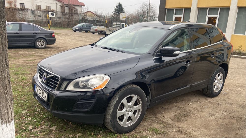 Volvo XC60 - 2011