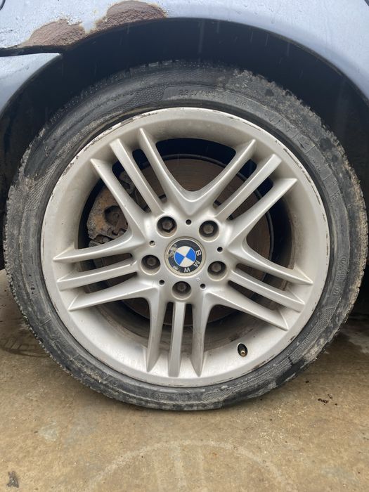 BMW E46 седан 330 xi 231к.с Ръчка НА ЧАСТИ