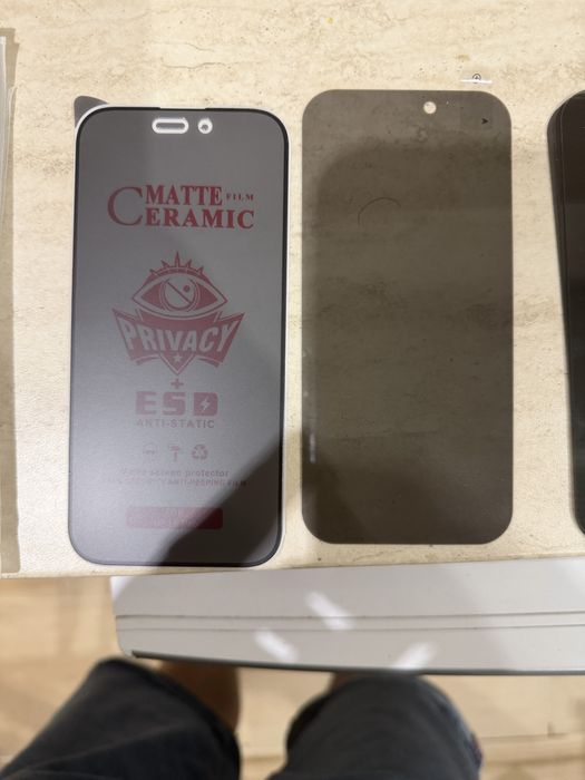 Протектор за Iphon 16 Pro