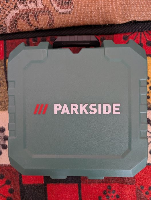 Акумулаторен ударен винтоверт PARKSIDE PASSK 20-Li C4
Акумул