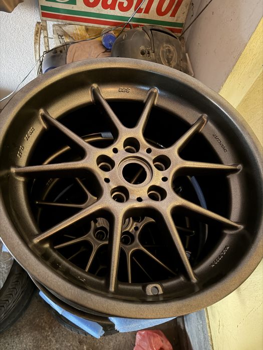 Bbs rk002 18x8.5 Ет13 5x120 Bmw