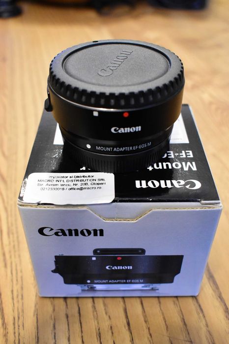 Canon EOS M50 MarkII