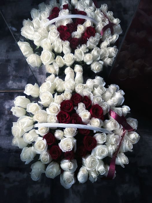 сатылады 101 роза гештальт