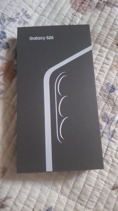 Samsung S26 /12,B/256GB