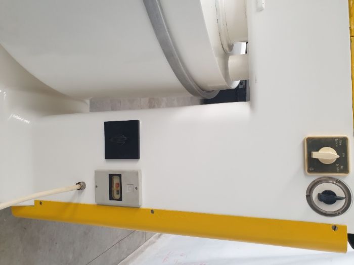 Продавам немска спирална двускоростна тестомесачка Erka 240литра