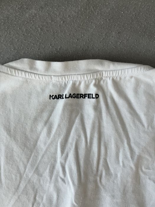 Дамска тениска Karl Lagerfeld