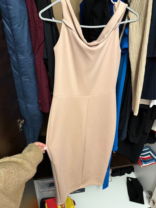 Rochie Elegnata Roz