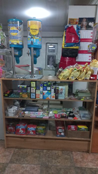 Витрины для магазина