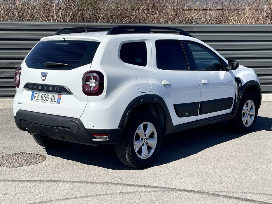 Duster 4x4 /2021/ 1.5 Diesel