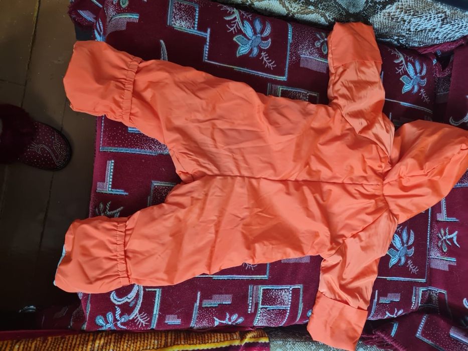 Детский комбинезон