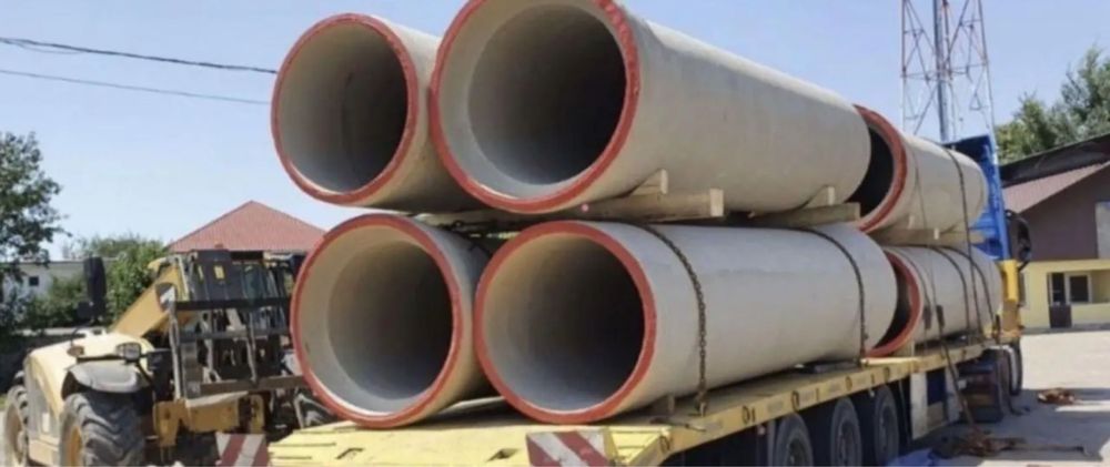 Tuburi beton armat premon