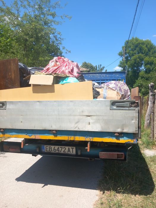 Почистване и освобождаване на апартаменти къщи мазета тавани гаражи