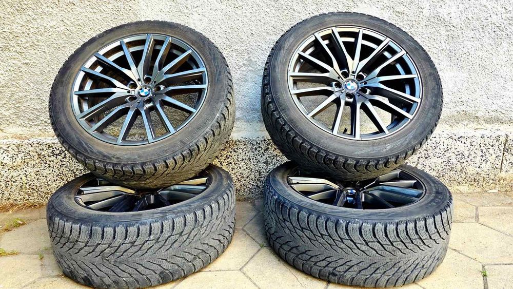 20 BMW Джанти Style 742m G05 G06