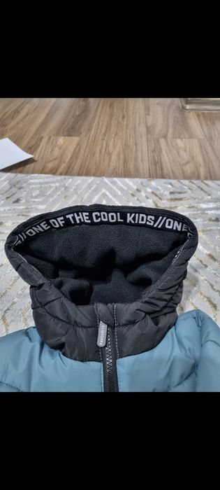 Geaca groasa Takko 122 6-7 ani