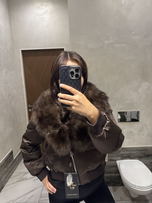 Куртка зимний продается по городу Алматы