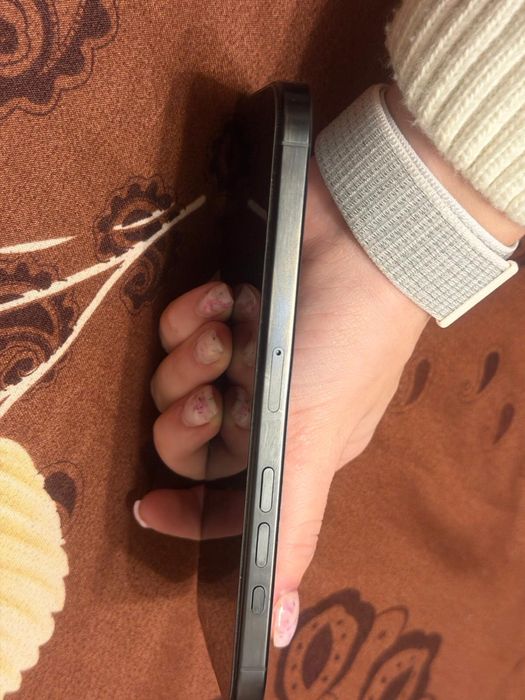 iPhone 16 Pro Max 256GB Black Titanium