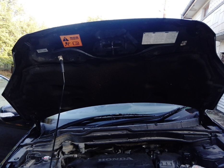 Хонда ЦРВ 3 2.2 icdti на части