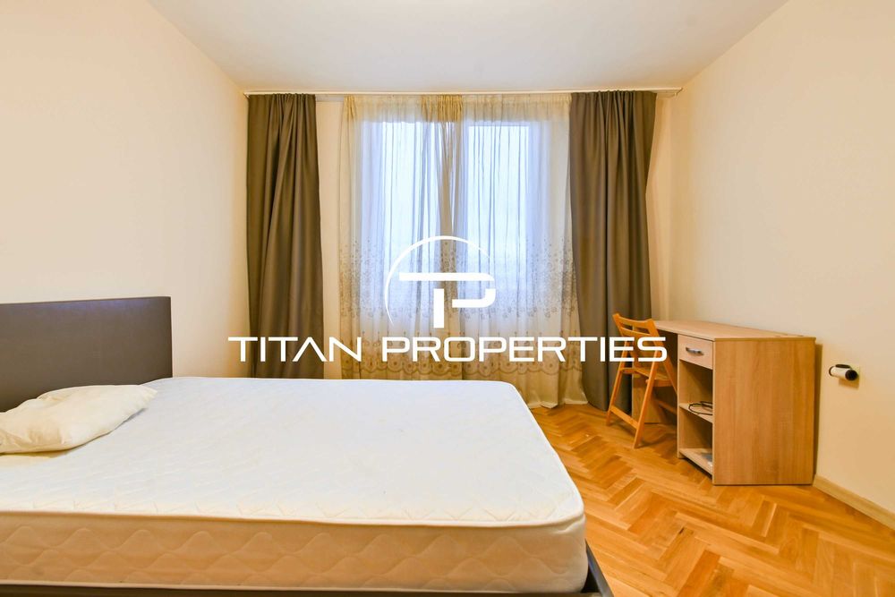 Дава се под наем Двустаен апартамент в София, Полигона - 66 кв.м за 561 € - Снимка #1