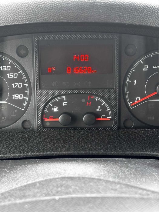 Fiat Ducato 10 europaleti