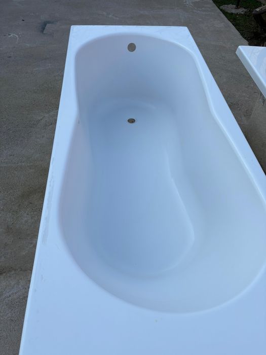 Ванна акриловая 2 шт