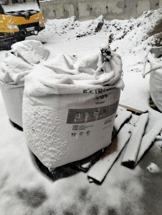 Мешок с под цемента тонна