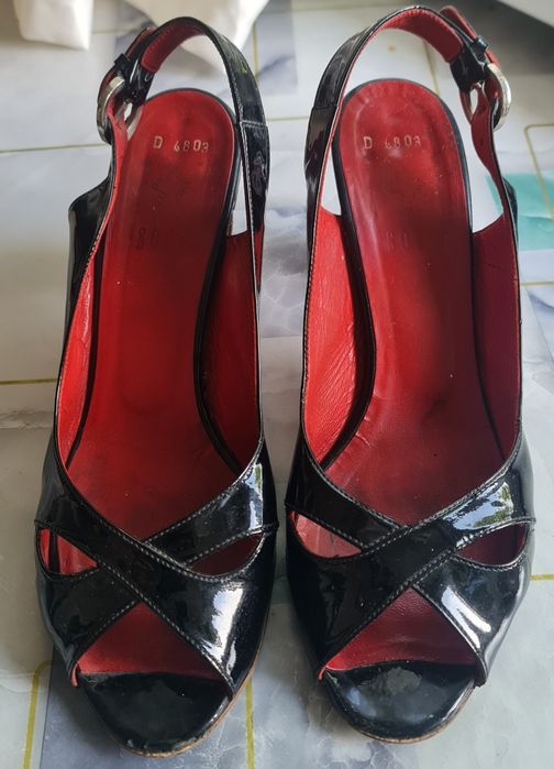 Женские летние туфли. Аёллар ёзги туфлиги.