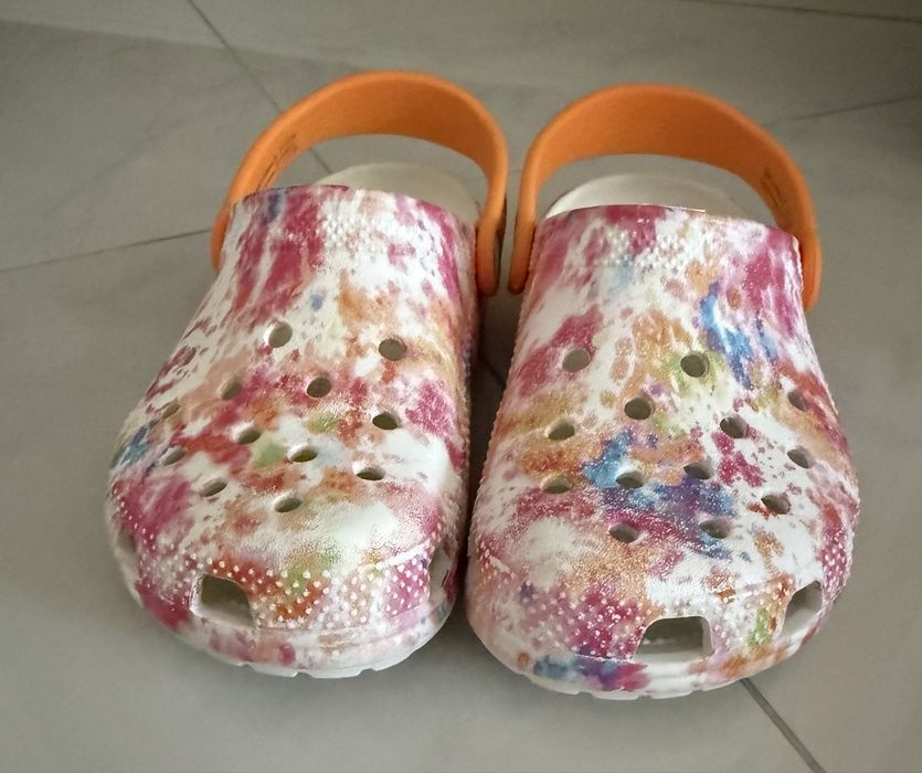 Детски чехли CROCS