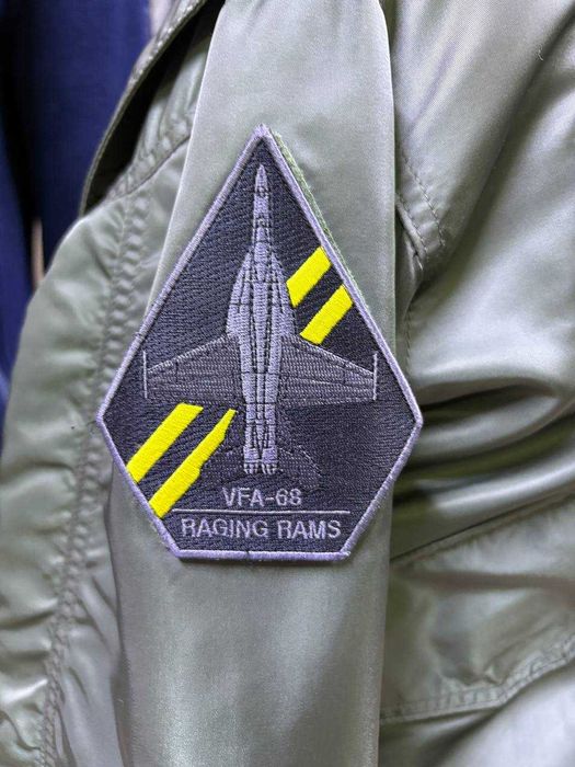 IWC x COCKPIT USA “Aviator’s Flight Kit” CWU-45/P Jacket