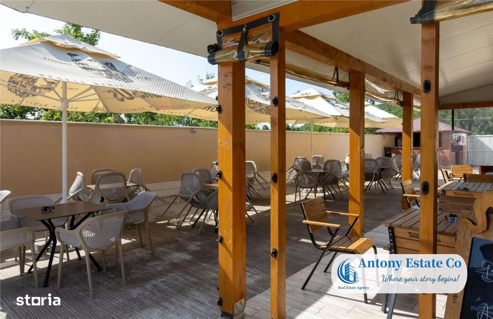 Oportunitate investitionala - Proprietate Ho.Re.Ca - Budureasa, Bihor