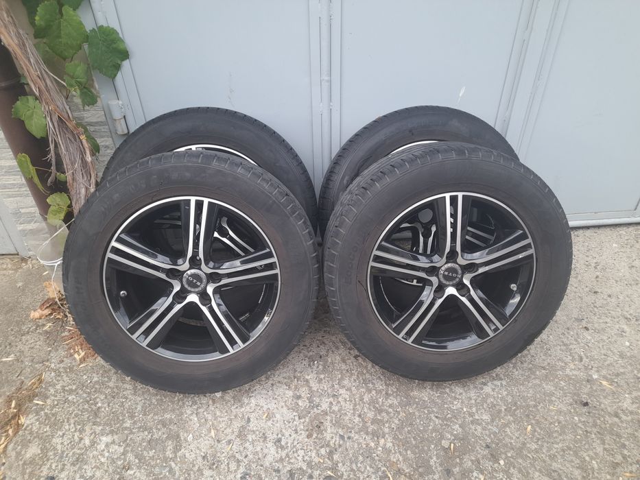 Лети джанти 5х105 16"