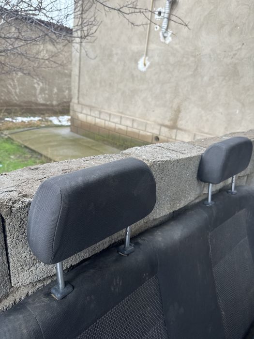 Нексия 2 сиденья