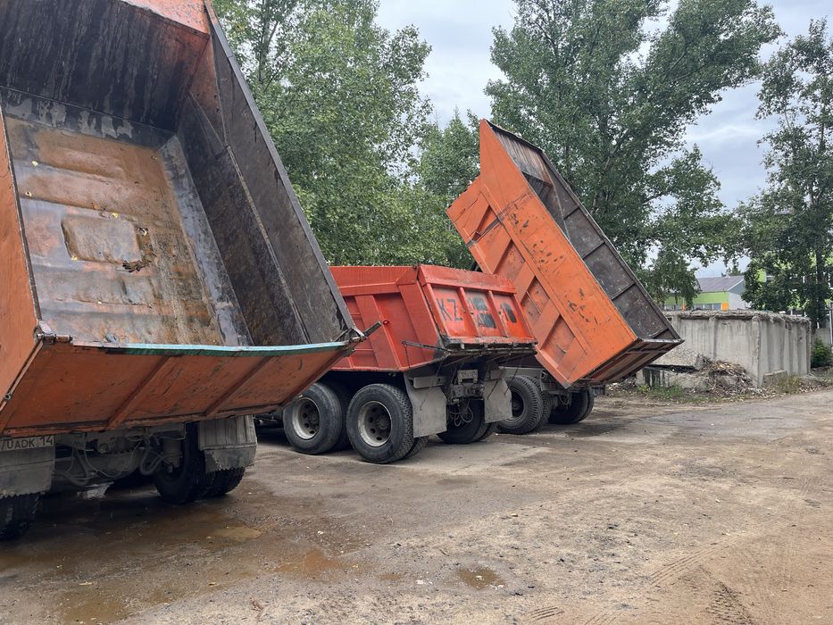 Услуги камаз Вывоз мусора