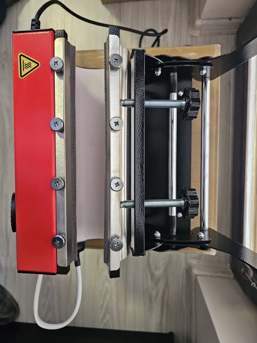 Мултифункционална преса FREESUB за сублимиране!