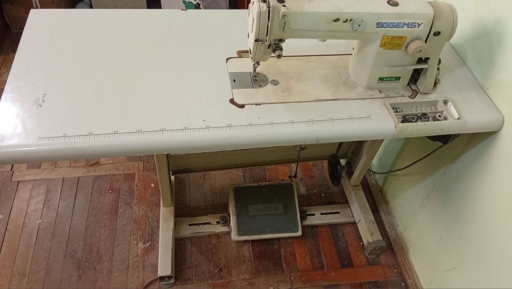 Тикув машинаси