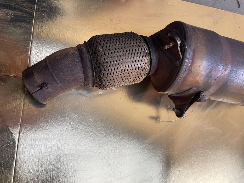 BMW катализатор 7629253 / 7645666