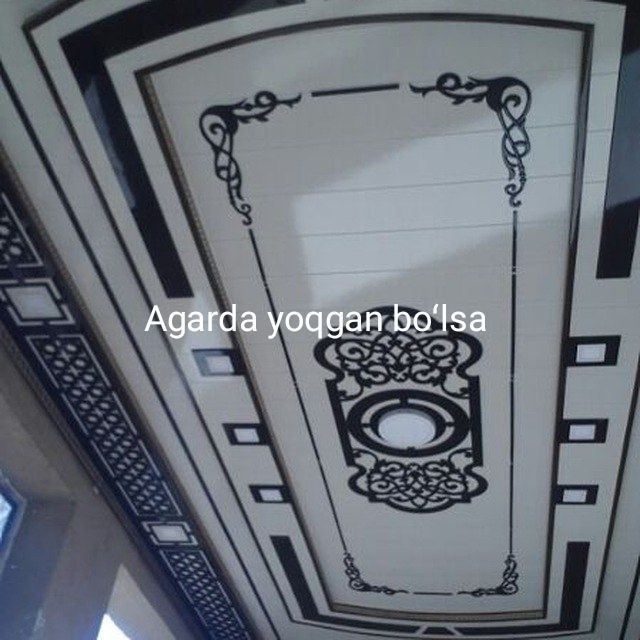 Alibond mantaj ishlar