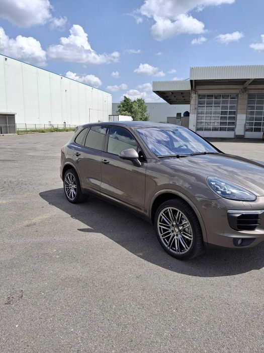 Porsche Cayenne 3.0D