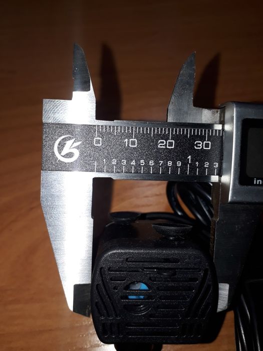 Аквариумный насос