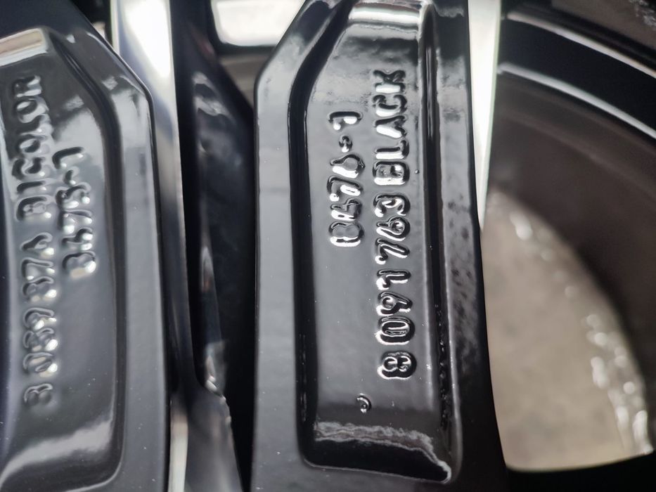Set jante Bmw seria 3 4 Z4 G20 G22 G29 M-pachet R19 Stil 799M