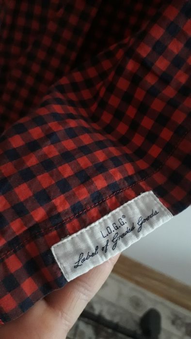 Cămașă H&M - L.O.G.G.