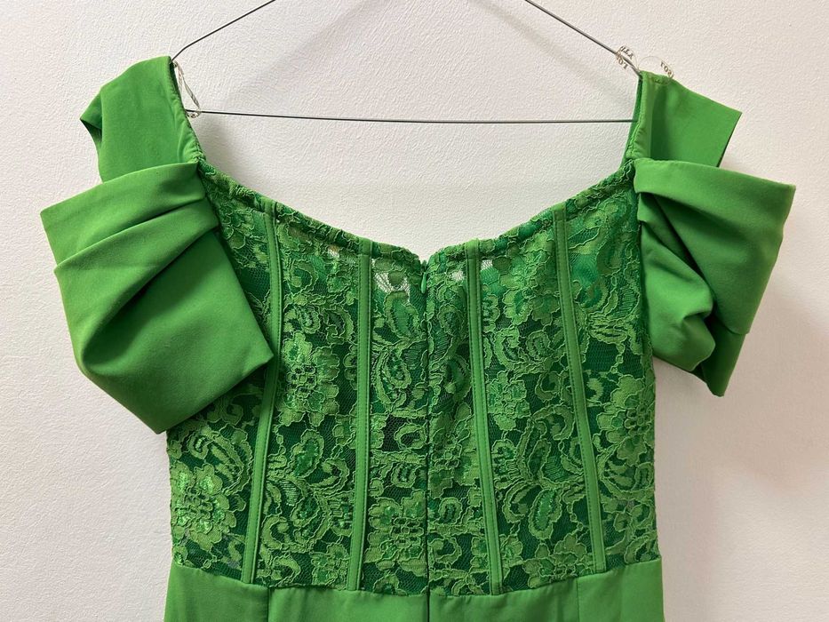 Rochie damă verde