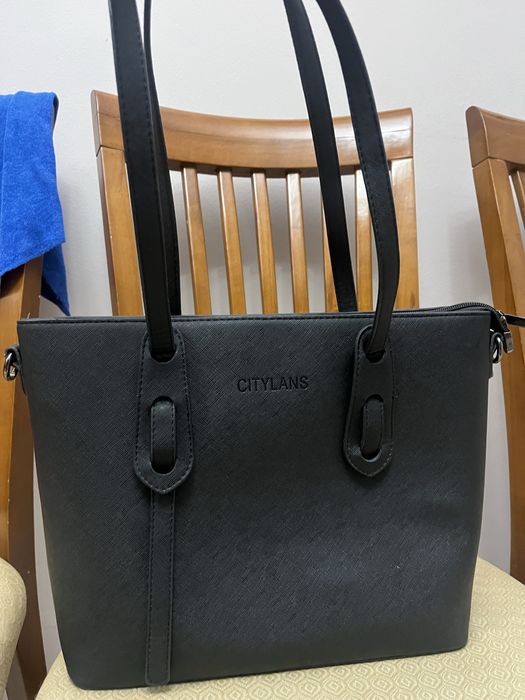 Сумка из эко кожи