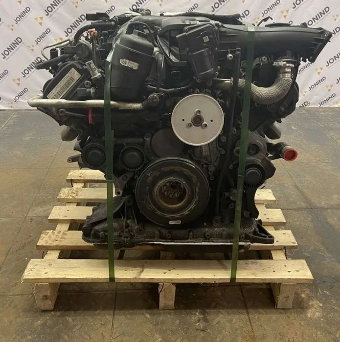 motor cdu cduc cdud  audi a6 a7  c7 3.0 diesel 2013